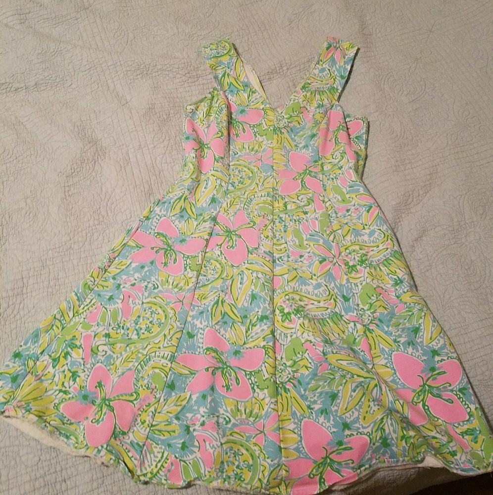 BEAUTIFUL EUC Lilly Dress!